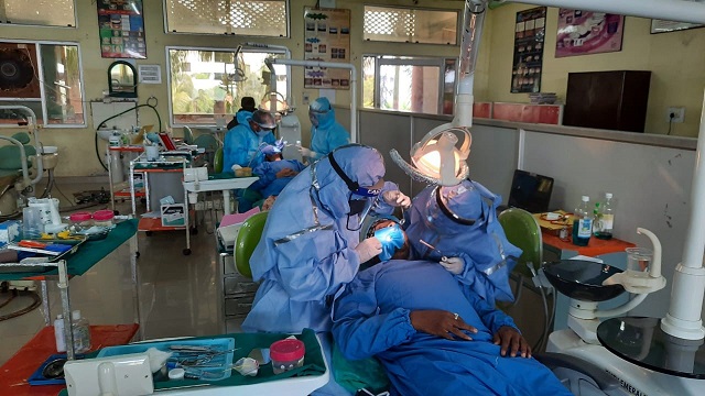 Conservative Dentistry and Endodontics | Rungta Group of Colleges, Bhilai