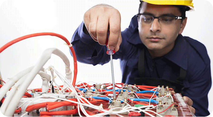 TIT Electrician | Rungta group of colleges, Bhilai