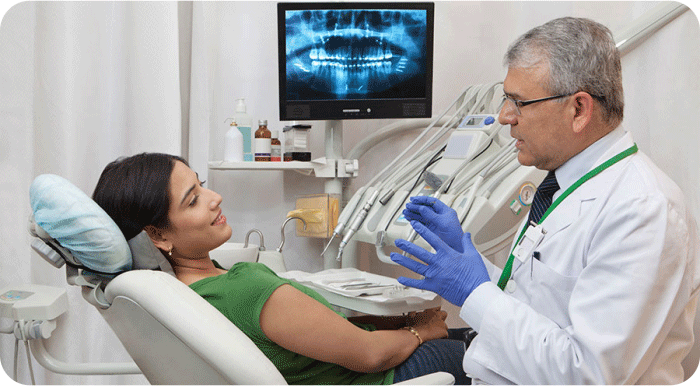 Oral Medicine and Radiology| Rungta Group of Colleges, Bhilai