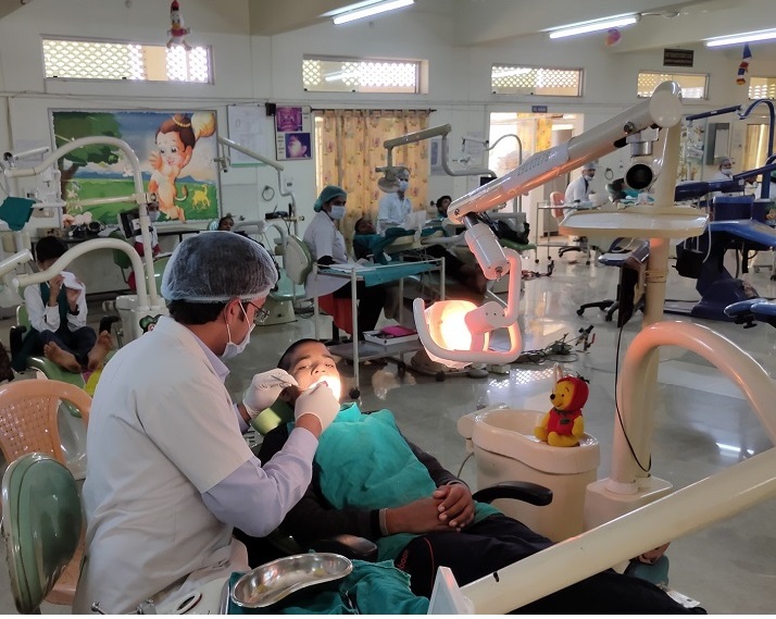 Pediatric and Preventive Dentistry | Rungta Group of Colleges, Bhilai