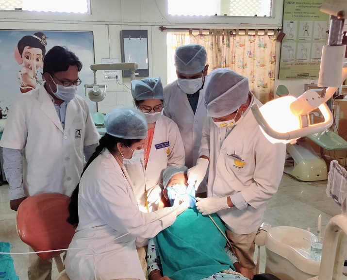 Pediatric and Preventive Dentistry | Rungta Group of Colleges, Bhilai
