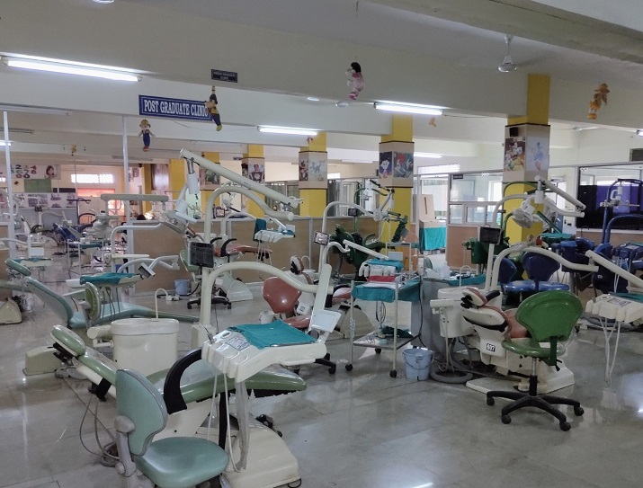 Pediatric and Preventive Dentistry | Rungta Group of Colleges, Bhilai