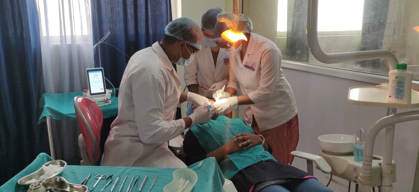 periodontology | Rungta Group of Colleges, Bhilai