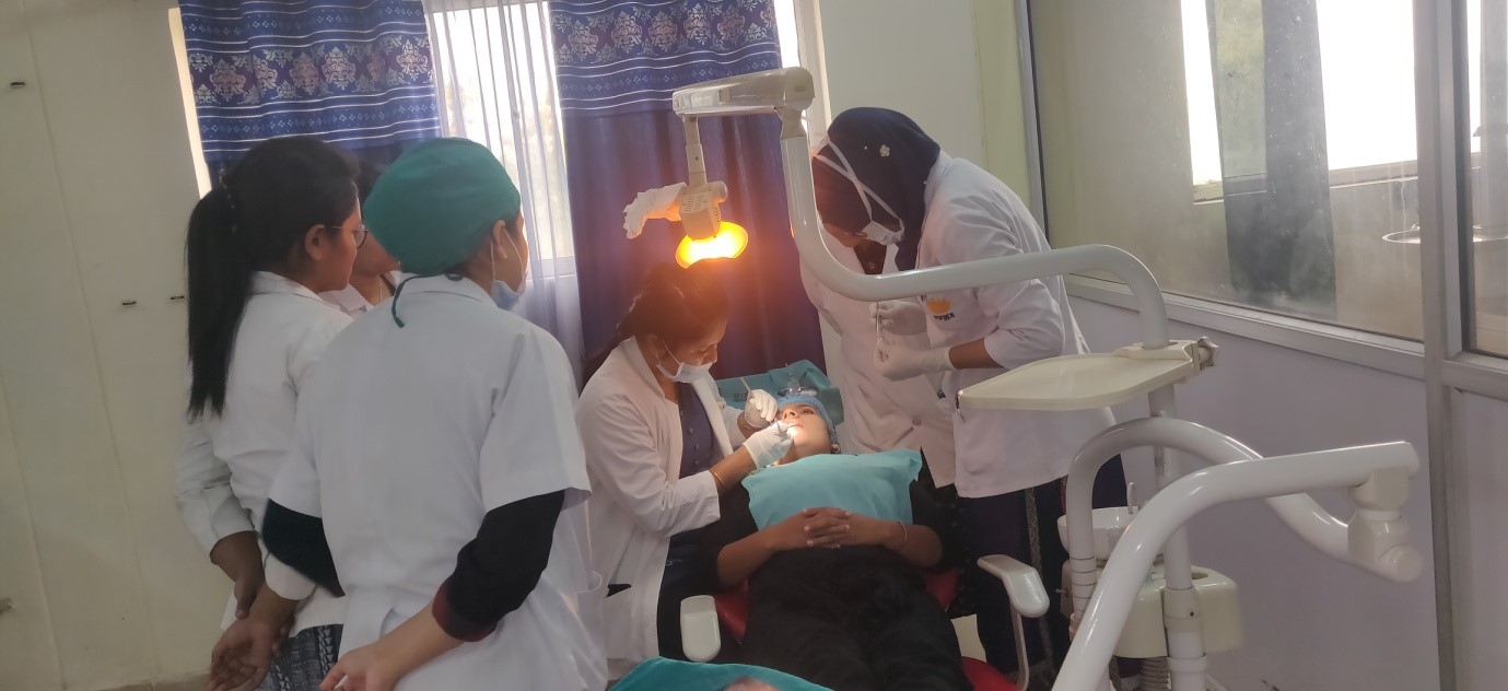 periodontology | Rungta Group of Colleges, Bhilai