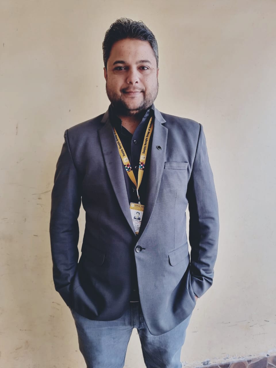 Dr. Ashish Kumar Tamrakar