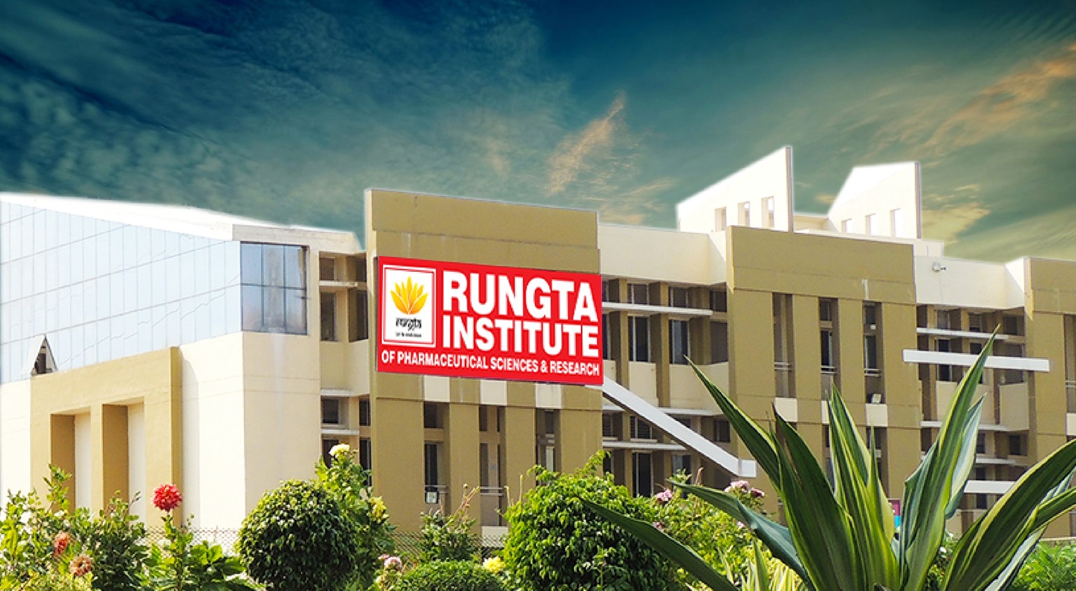 Rungta Institute of Pharmaceutical Sciences & Research RIPSR | SRGI Bhilai