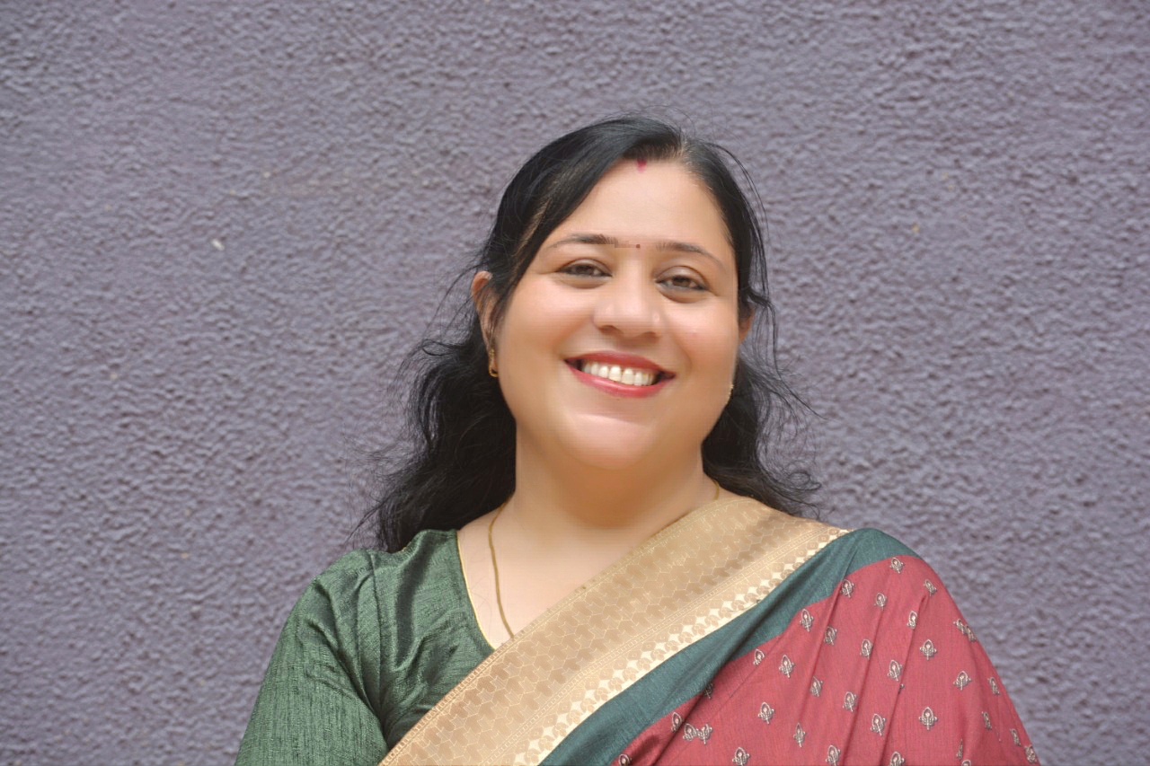 Dr. Bhavna Prajapati