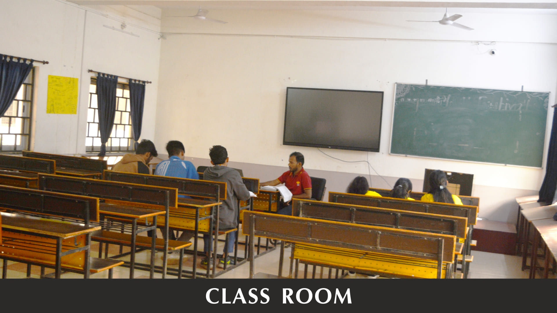 Central Facilities | Sanjay Rungta Group of Institutions, Bhilai