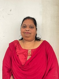 Mrs. Niti Khare; Asst Professor