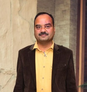 Dr. Gyanesh Shrivastava