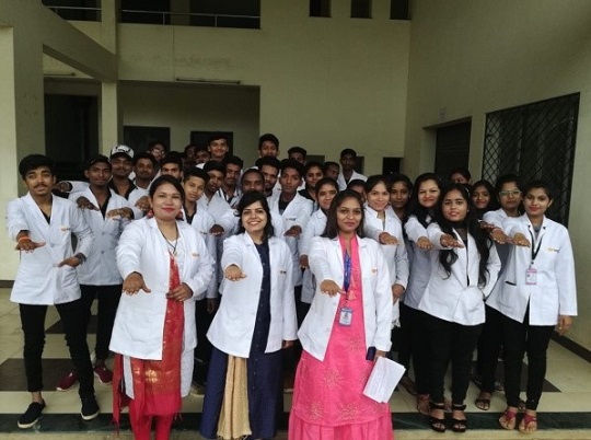 Bachelor of Pharmacy (B. Pharma) | Rungta Group of Colleges, Bhilai