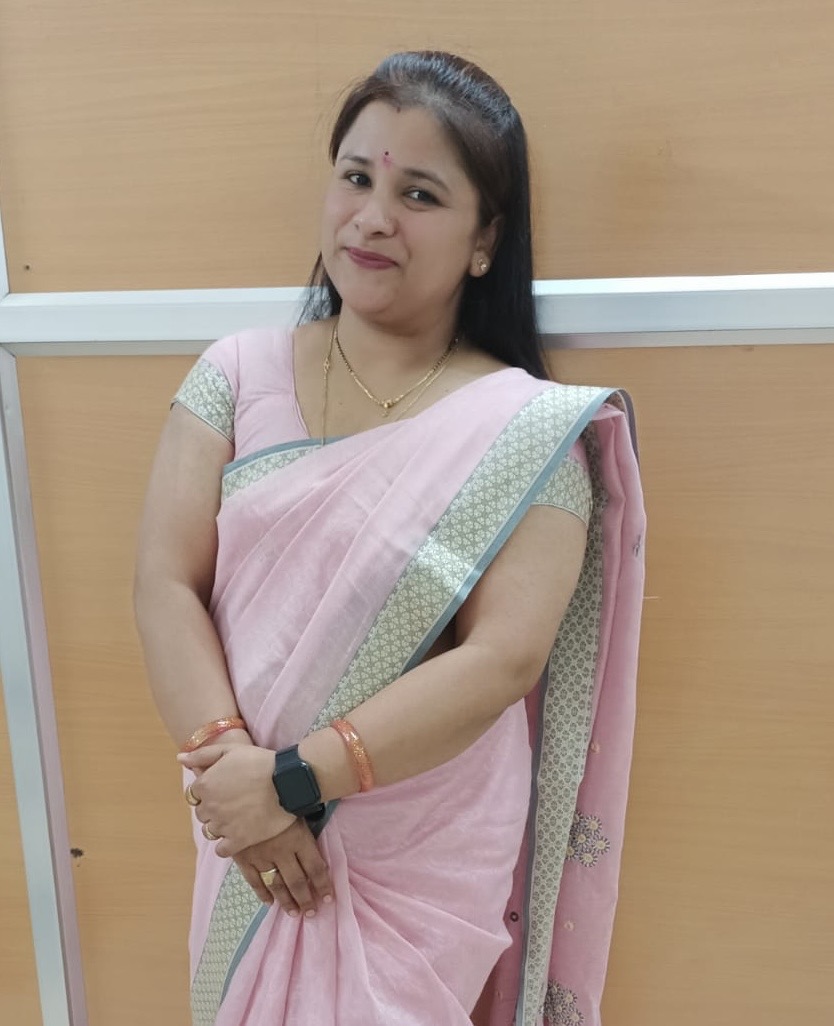 Dr. Ranjeeta Tiwari Mishra