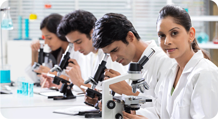 Department of science B.Sc and M.Sc (Biotechnolog and Microbiology)| Rungta Group of Colleges, Bhilai