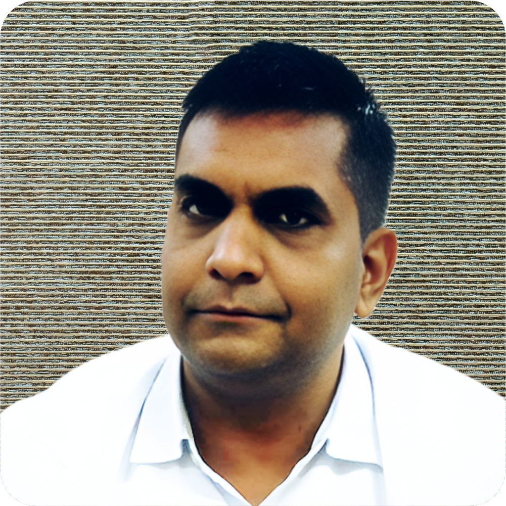 Dr Shrikant Burje