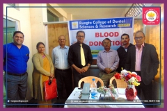 Blood Donation Camp at SRGI-28-12-2017