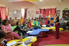 Cambridge International Examination Training Program kicks off at RPS (28.3.19)