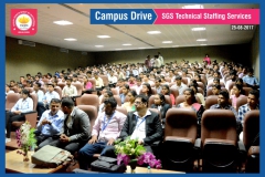 Campus Drive -SGS 25-08-2017