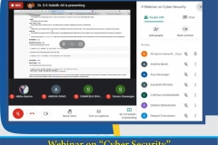 Cyber Security Webinar