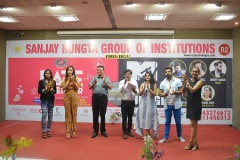 SANJAY RUNGTA CAMPUS HOSTS AUDITION FOR MTV “AMAZING IS BHILAI AND SO ARE ITS PEOPLE” EXPRESSED THE PARTICIPANTS
