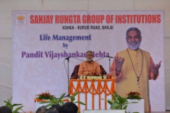 Induction-Programme-2016-Shri-Vijayshankar-Mehta-Ji-