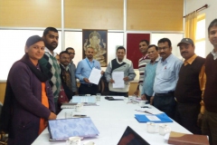 MOU-RSRRCET-CIPET-Raipur-05-12-2017