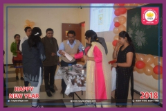 NEW YEAR Celebrations at SRGI01-01-2018