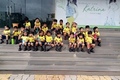 Pre-School Field trip to Departmental store. (21-08-2018 ) RPS