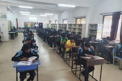 RPS, BHILAI-CBSE Reading Challenge Phase-I conducted successfully-29 JAN.2020