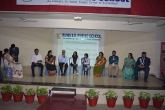 RPS, BHILAI ORGANIZED “PARENTS’ ORIENTATION PROGRAM” 2.4.19