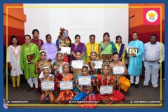 RPS Classical Dancers Shine in Odisha and Sri Lanka 19-08-2017 RPS