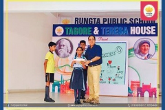 RPS quizzers thumped in Bhopal 12-09-2017 RPS