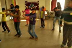 Second Day of Winter Camp  Rungta Public School (24-12-2018) RPS