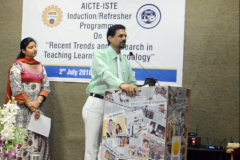 Teaching Methodology Programme 02.07.2018 RSRRCET