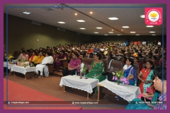 Workshop on Cyber Security by Women Cell 26-09-17 RCST