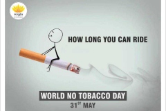 WorldNoTobaccoDay...31 may 31-05-2017 RCDSR