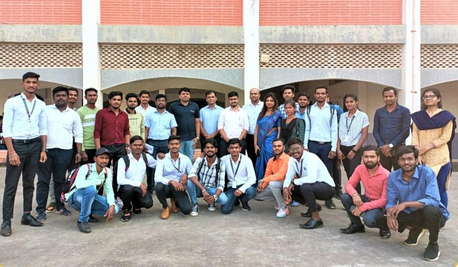 Open recruitment drive of Mahindra held at Sanjay Rungta Group of Institutions