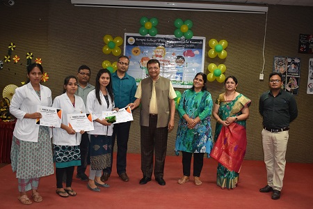 ‘PEDOZEST’ organized at Rungta College of Dental Sciences and Research, Bhilai