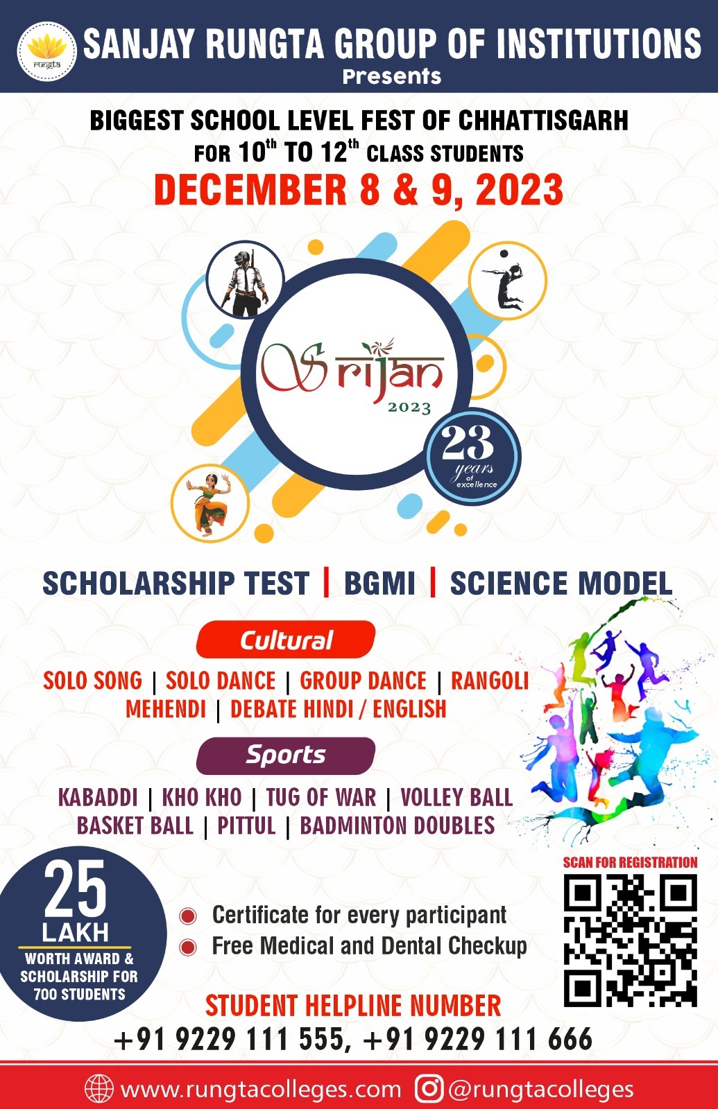 Rungta Group of Colleges